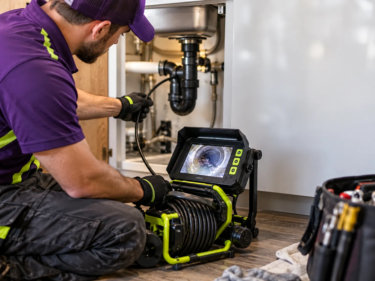 Drain Cleaning company in Woodbury, NJ
