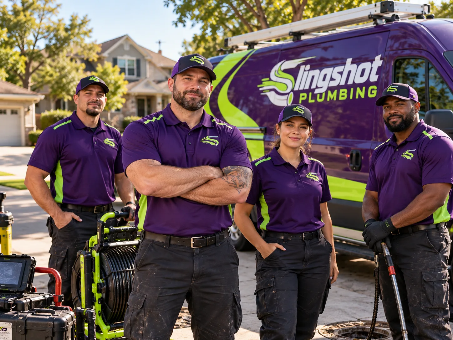 Drain Cleaning in Woodbury, NJ near me