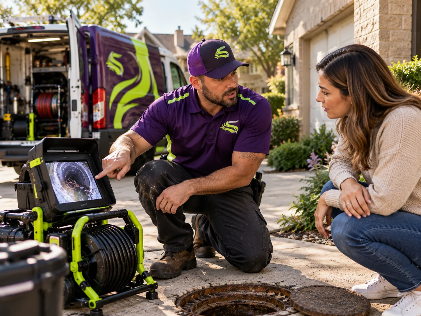 Drain Cleaning Woodbury, NJ FAQs